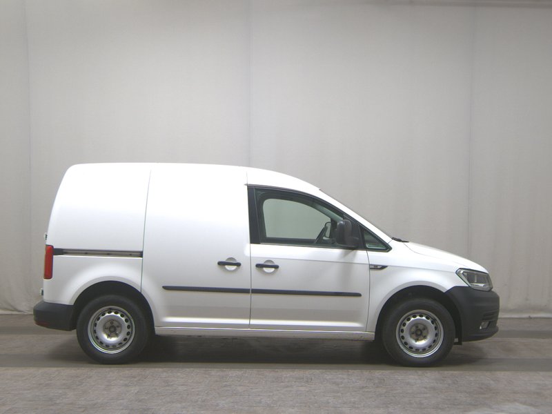 Volkswagen Caddy 2.0 TDI • pomoćno grijanje (Webasto)