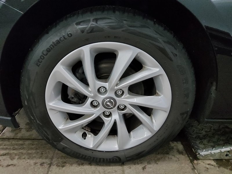 Opel Astra 1.5 D automatik Elegance • Full LED • alu felge — 10