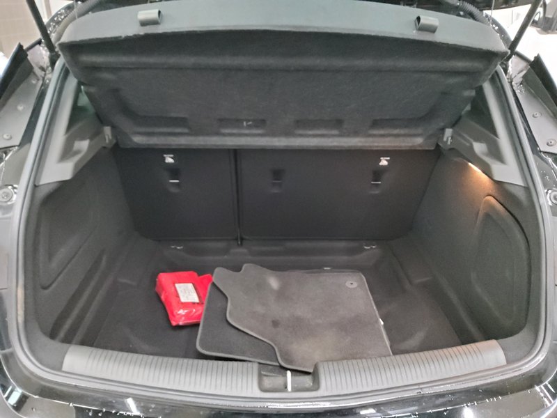 Opel Astra 1.5 D automatik Elegance • Full LED • alu felge — 11