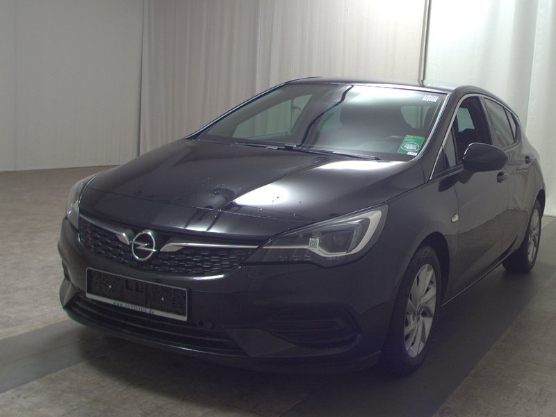Opel Astra 1.5 D automatik Elegance • Full LED • alu felge — 2