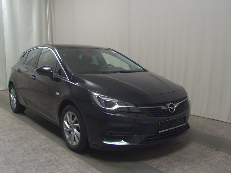 Opel Astra 1.5 D automatik Elegance • Full LED • alu felge — 3