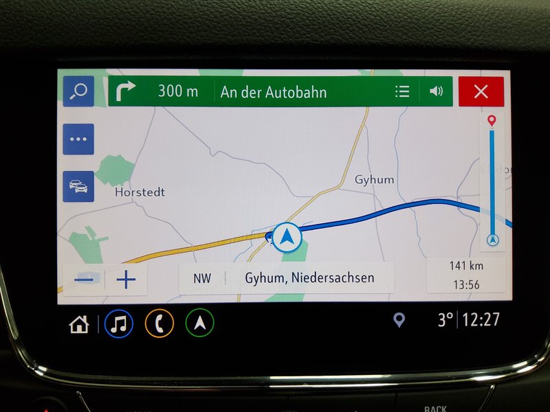 Opel Astra 1.5 D automatik Elegance • Full LED • alu felge — 7