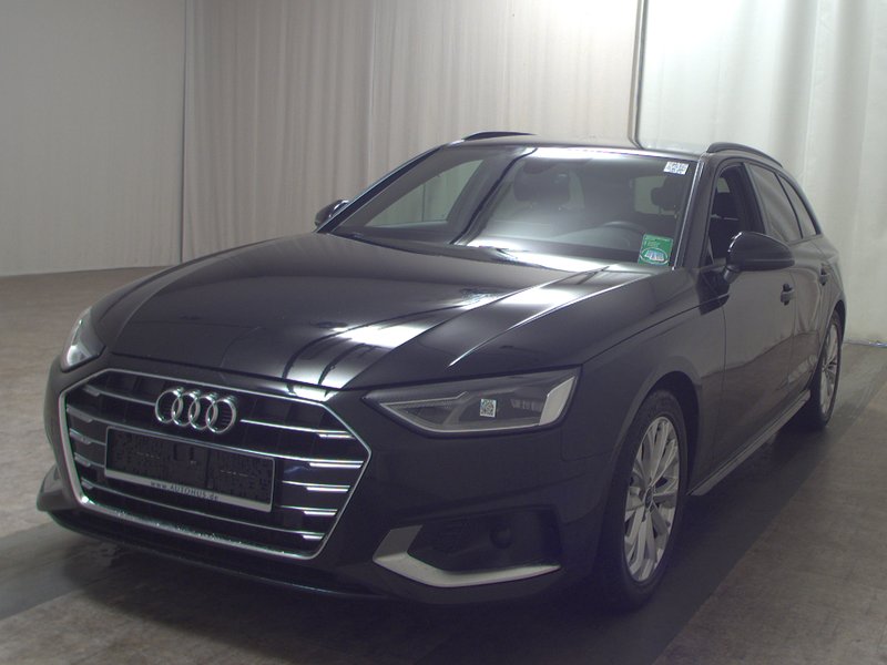 Audi A4 Avant 35 TDI automatik advanced • Full LED • električna peta vrata — 2