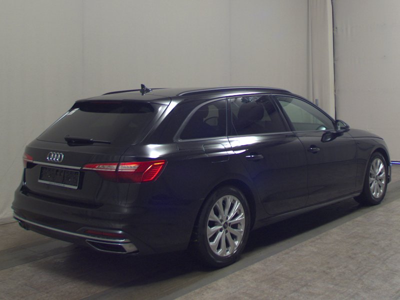 Audi A4 Avant 35 TDI automatik advanced • Full LED • električna peta vrata — 4