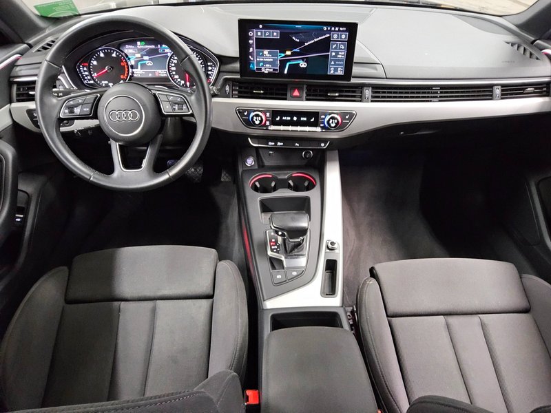 Audi A4 Avant 35 TDI automatik advanced • Full LED • električna peta vrata — 5