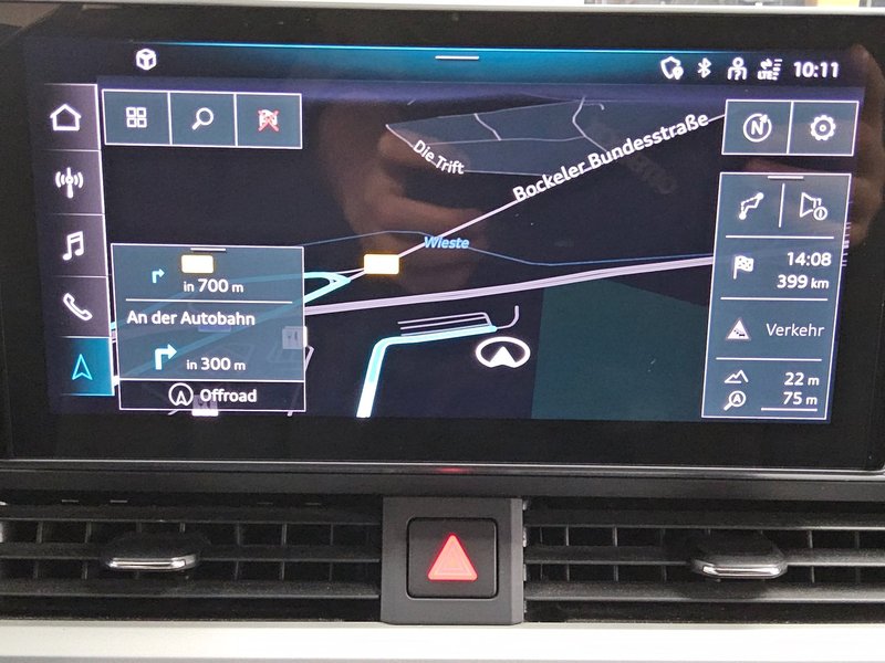 Audi A4 Avant 35 TDI automatik advanced • Full LED • električna peta vrata — 7