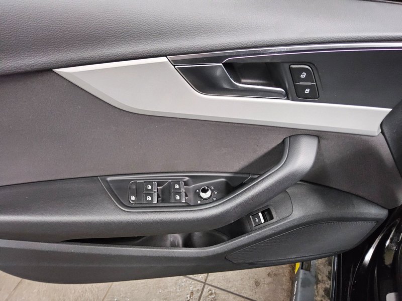 Audi A4 Avant 35 TDI automatik advanced • Full LED • električna peta vrata — 9