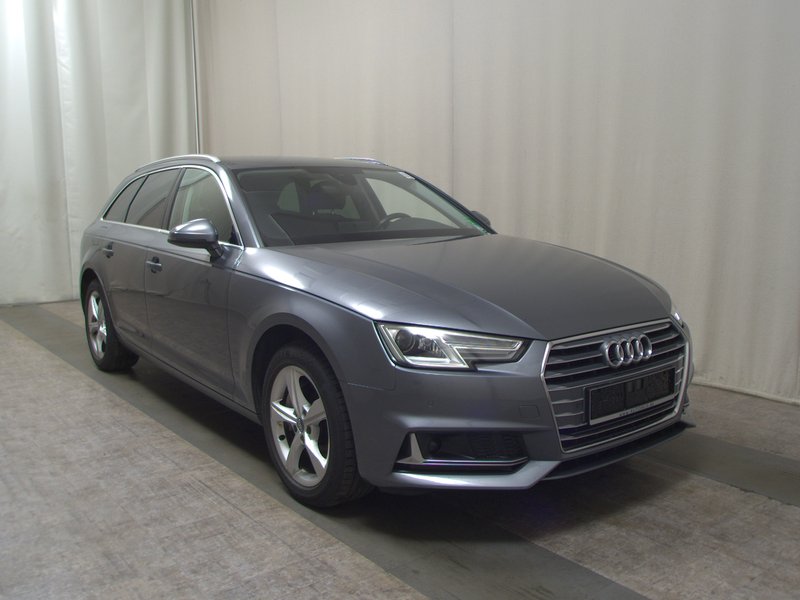 Audi A4 Avant 40 TDI sport • ACC • kuka za vuču — 3