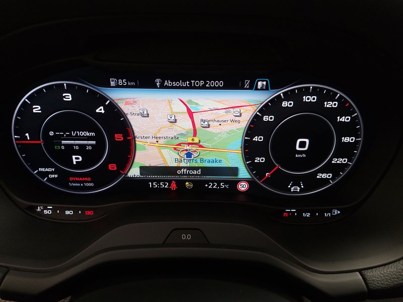 Audi Q2 30 TDI automatik S line • LED • djelomično koža — 17