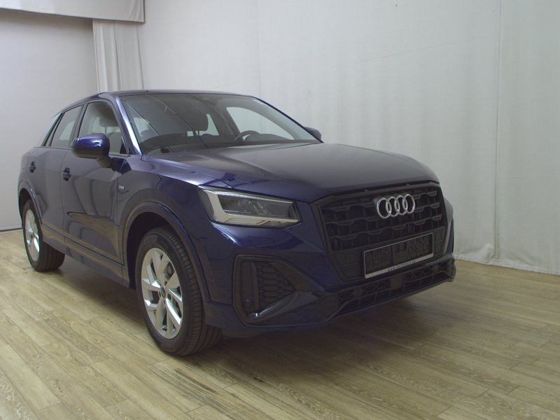 Audi Q2 30 TDI automatik S line • LED • djelomično koža — 3