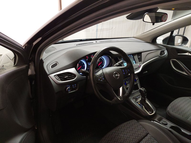 Opel Astra ST 1.5 D automatik • LED • AHK — 6