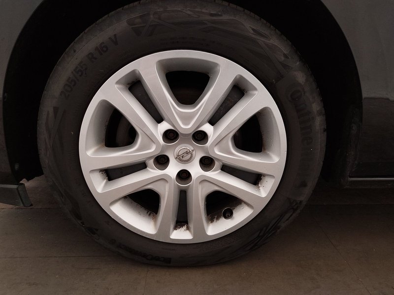 Opel Astra ST 1.5 D automatik • LED • AHK — 8