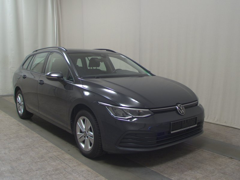 Volkswagen Golf 8 Variant 2.0 TDI Life • koža • Full LED — 3