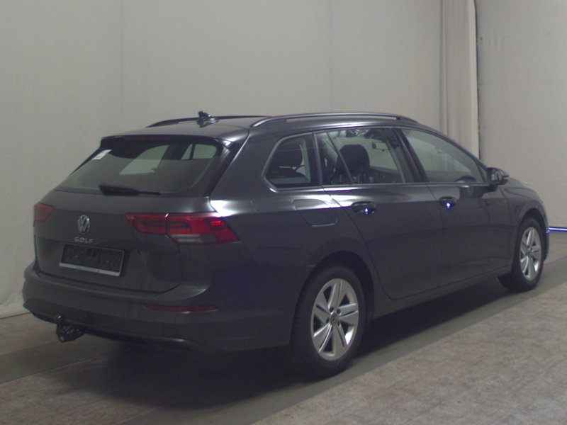 Volkswagen Golf 8 Variant 2.0 TDI Life • koža • Full LED — 4