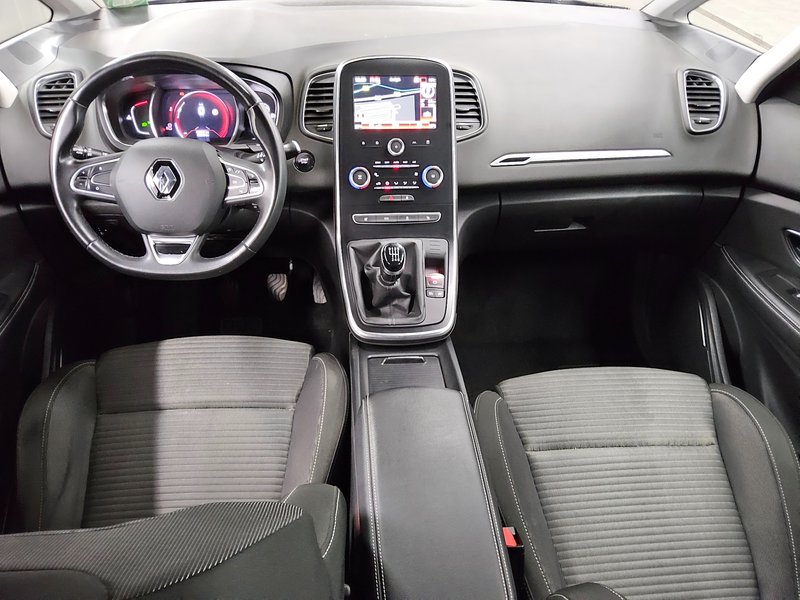 Renault Grand Scenic 1.7 BLUE dCi Business Edition • navigacija — 5