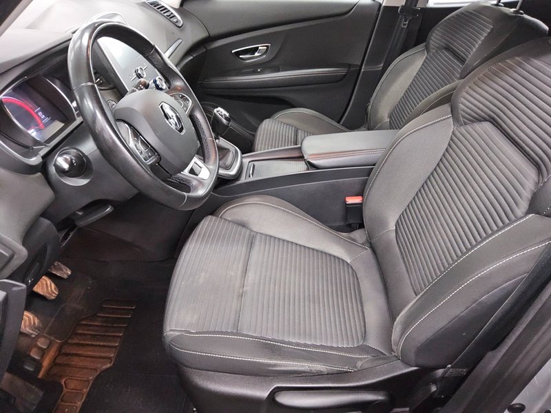 Renault Grand Scenic 1.7 BLUE dCi Business Edition • navigacija — 9