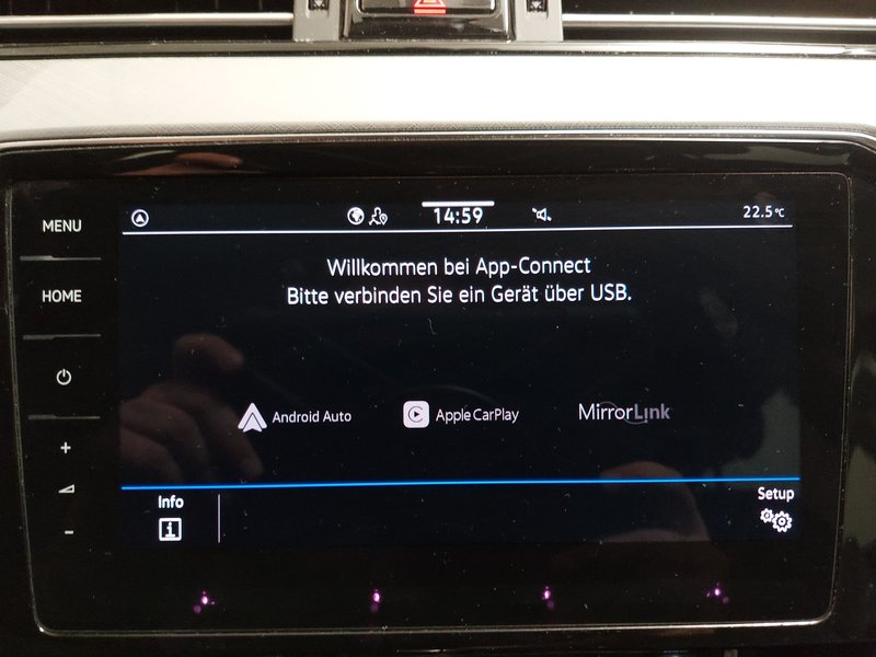 Volkswagen Passat Variant GTE 1.4 TSI automatik • ACC • LED — 17