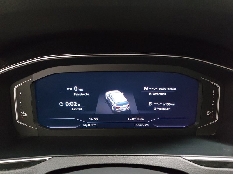 Volkswagen Passat Variant GTE 1.4 TSI automatik • ACC • LED — 20