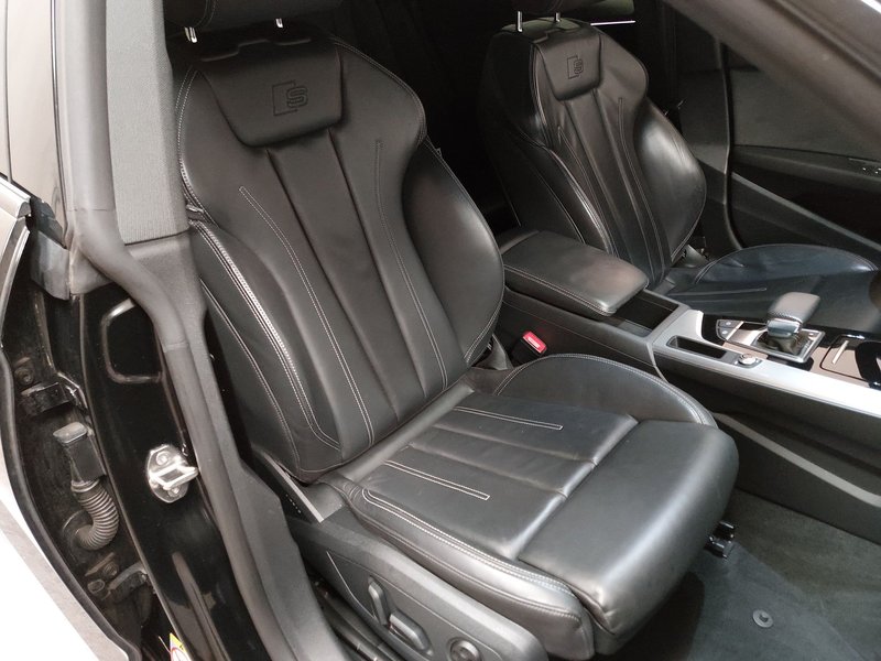 Audi A5 Sportback 50 TDI quattro automatik S line • LED • djelomično koža — 10