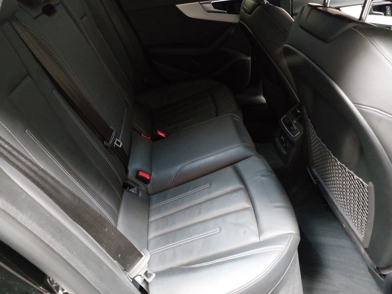 Audi A5 Sportback 50 TDI quattro automatik S line • LED • djelomično koža — 12