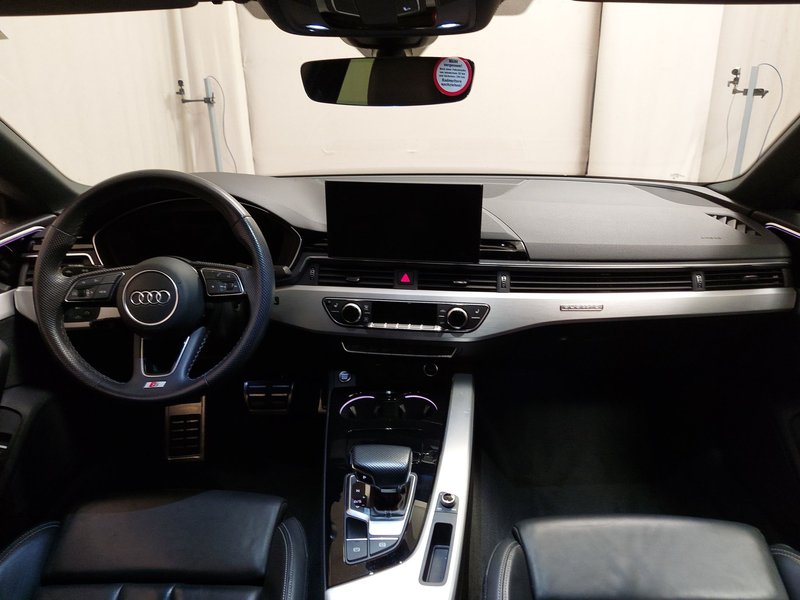 Audi A5 Sportback 50 TDI quattro automatik S line • LED • djelomično koža — 13
