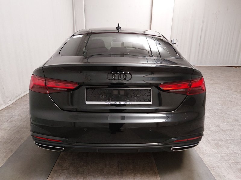 Audi A5 Sportback 50 TDI quattro automatik S line • LED • djelomično koža — 14