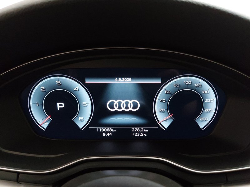 Audi A5 Sportback 50 TDI quattro automatik S line • LED • djelomično koža — 17