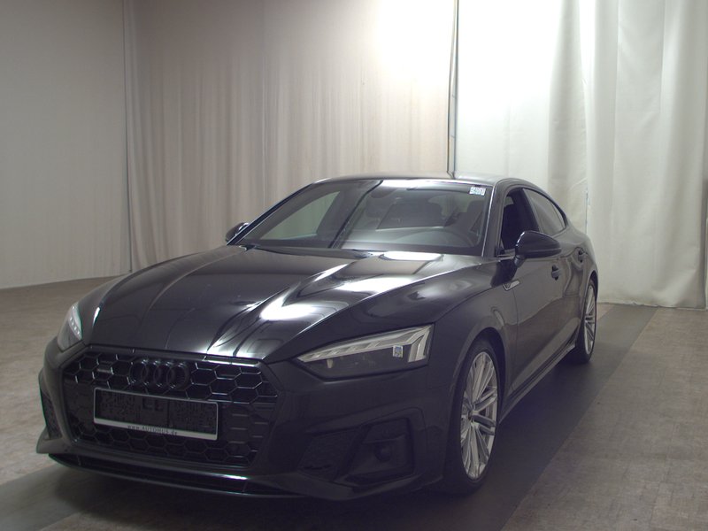 Audi A5 Sportback 50 TDI quattro automatik S line • LED • djelomično koža — 2