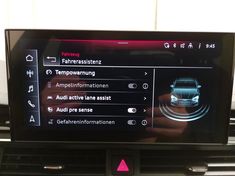 Audi A5 Sportback 50 TDI quattro automatik S line • LED • djelomično koža — 20