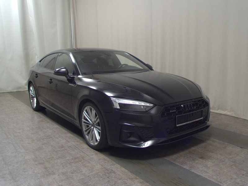 Audi A5 Sportback 50 TDI quattro automatik S line • LED • djelomično koža — 3