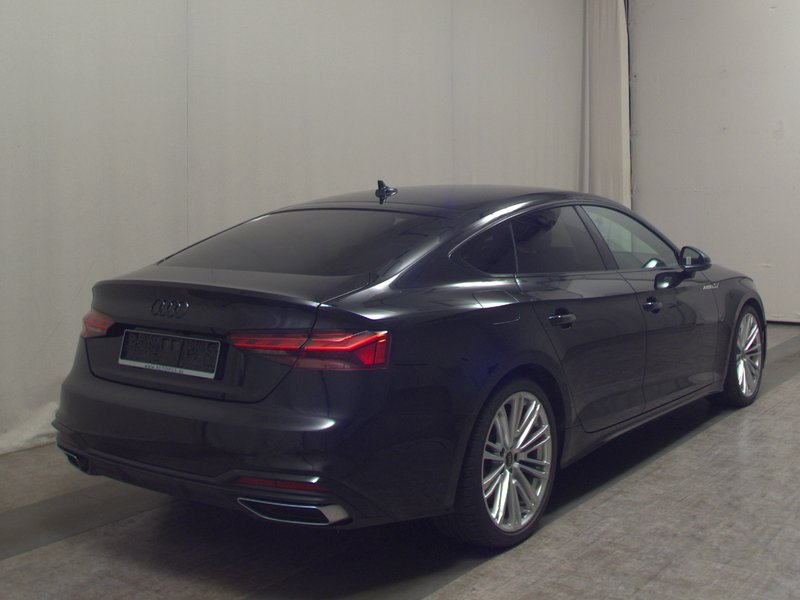Audi A5 Sportback 50 TDI quattro automatik S line • LED • djelomično koža — 4