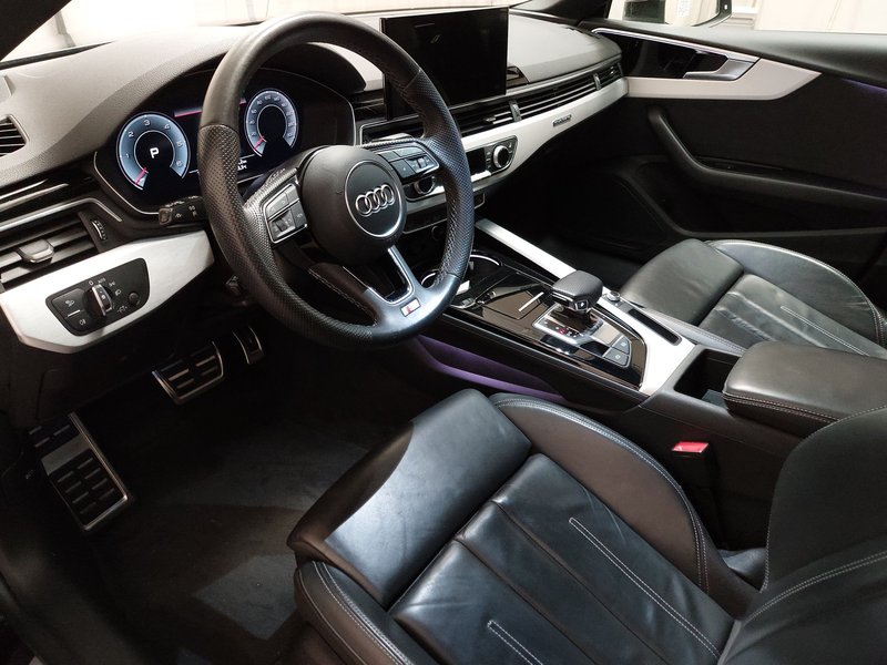 Audi A5 Sportback 50 TDI quattro automatik S line • LED • djelomično koža — 6