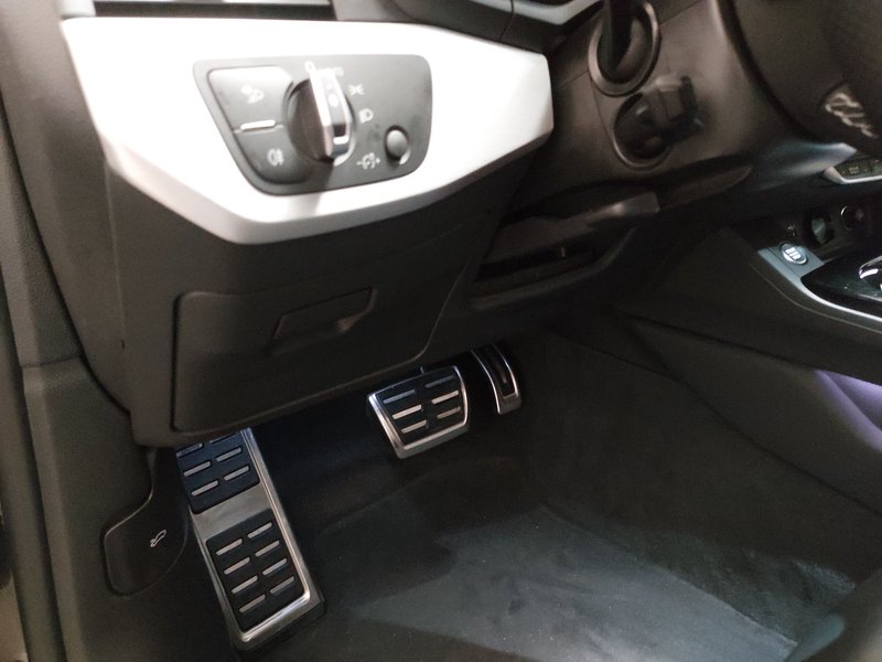 Audi A5 Sportback 50 TDI quattro automatik S line • LED • djelomično koža — 7