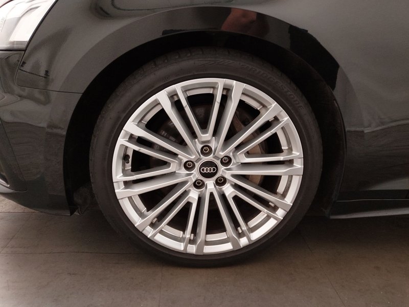 Audi A5 Sportback 50 TDI quattro automatik S line • LED • djelomično koža — 8