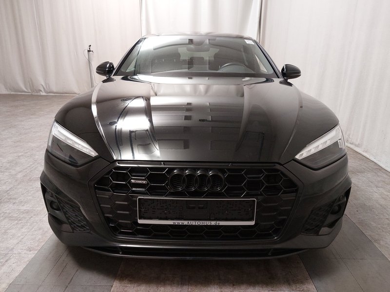 Audi A5 Sportback 50 TDI quattro automatik S line • LED • djelomično koža — 9