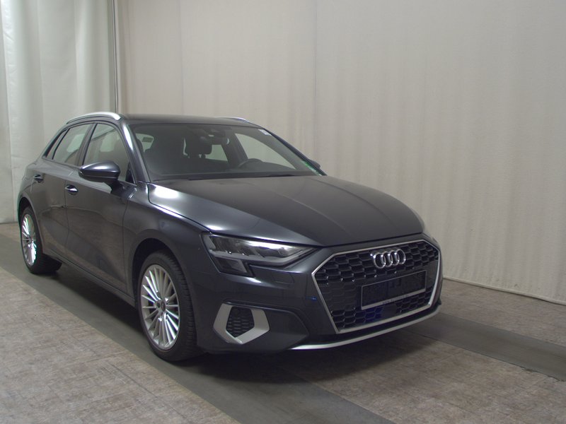 Audi A3 Sportback 30 TFSI automatik advanced • ACC • Full LED — 3