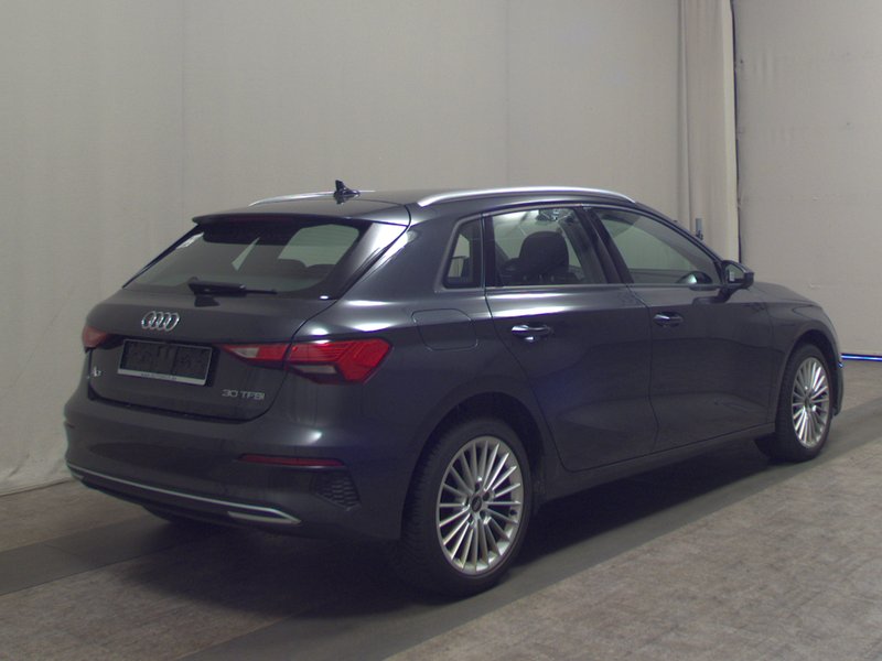 Audi A3 Sportback 30 TFSI automatik advanced • ACC • Full LED — 4