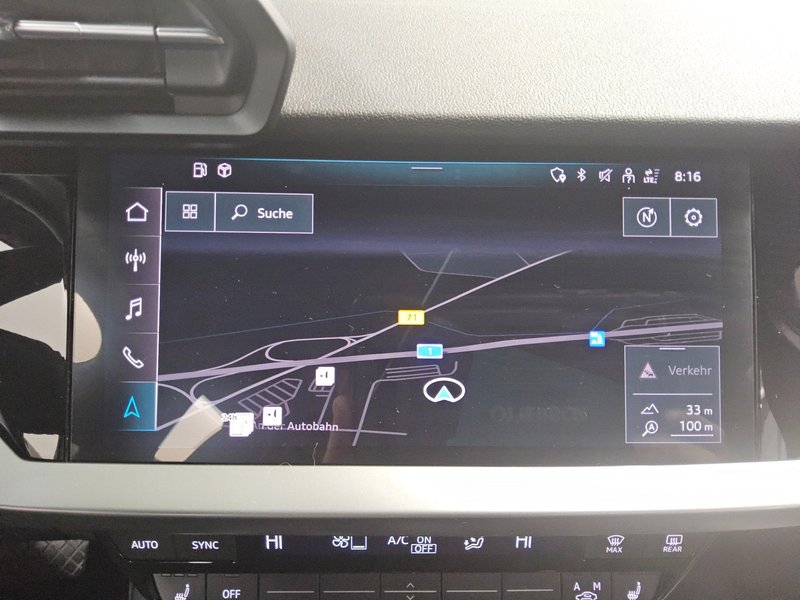 Audi A3 Sportback 30 TFSI automatik advanced • ACC • Full LED — 7