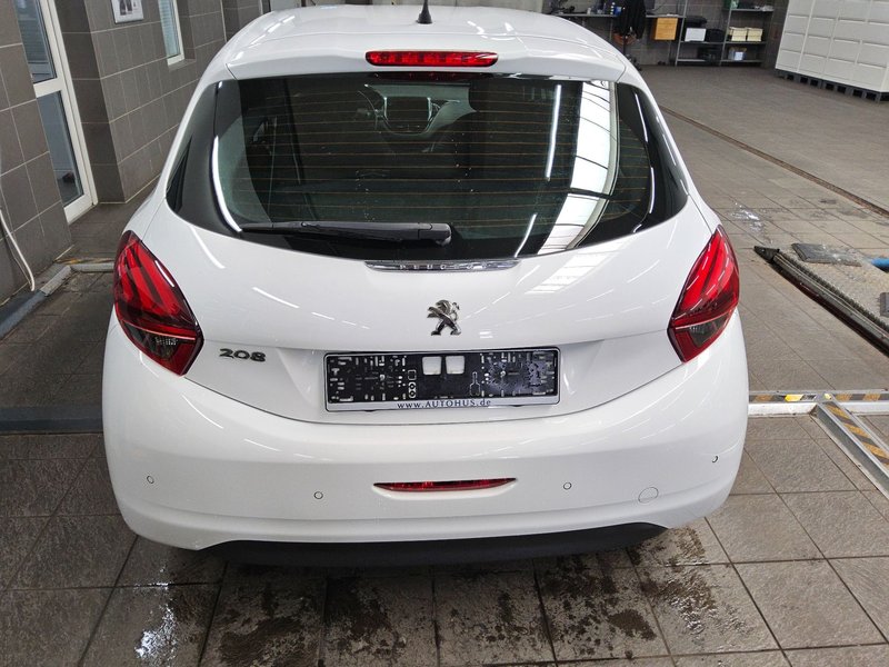 Peugeot 208 1.5 BlueHDI Active • navigacija — 10