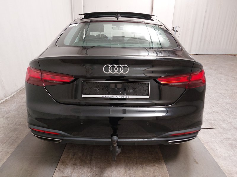 Audi A5 Sportback 35 TDI automatik • Kuka za vuču (zakretna) — 14