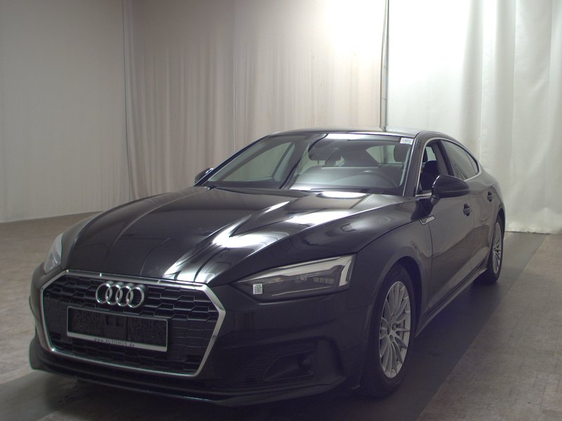 Audi A5 Sportback 35 TDI automatik • Kuka za vuču (zakretna) — 2