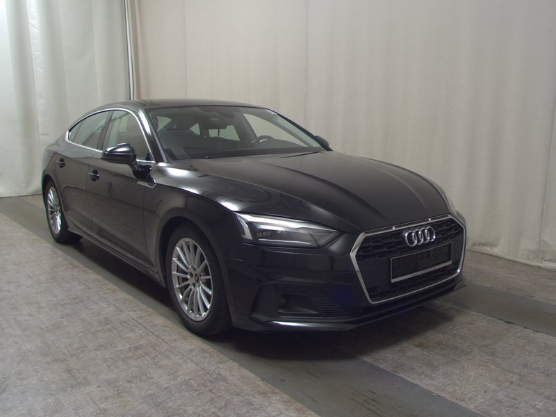 Audi A5 Sportback 35 TDI automatik • Kuka za vuču (zakretna) — 3