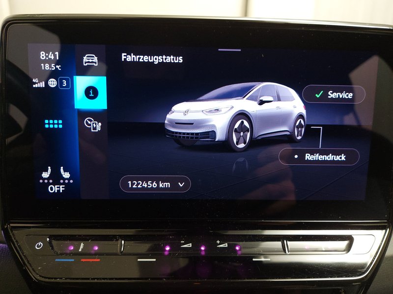 Volkswagen ID.3 Pro S • ACC • LED — 18