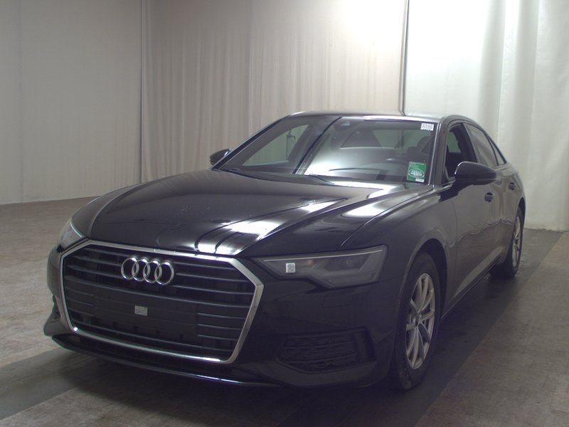Audi A6 40 TDI automatik • 360° kamera • LED — 2