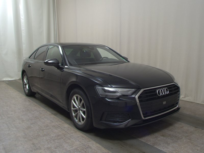 Audi A6 40 TDI automatik • 360° kamera • LED — 3