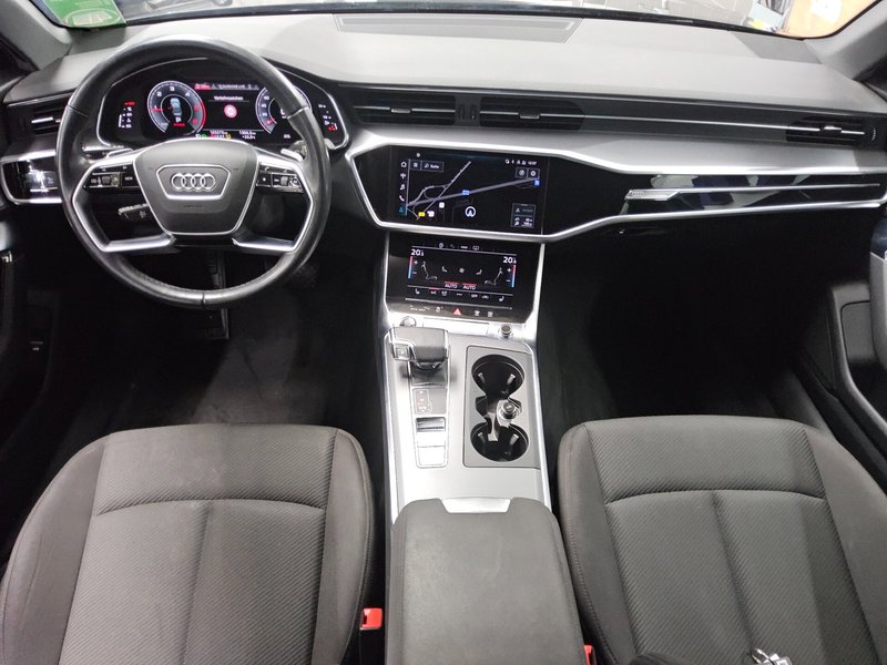 Audi A6 40 TDI automatik • 360° kamera • LED — 5