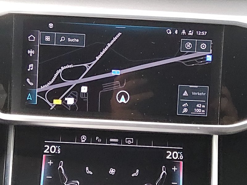 Audi A6 40 TDI automatik • 360° kamera • LED — 7