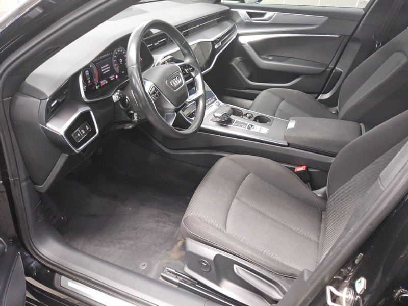 Audi A6 40 TDI automatik • 360° kamera • LED — 8