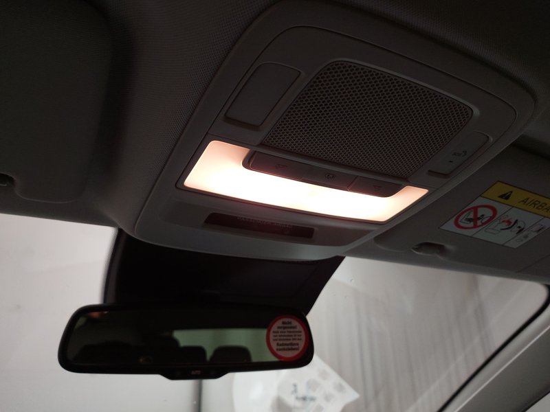 MG MG5 Luxury • 360° kamera • koža — 13