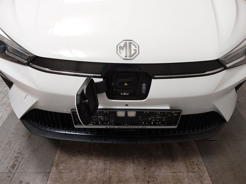 MG MG5 Luxury • 360° kamera • koža — 17